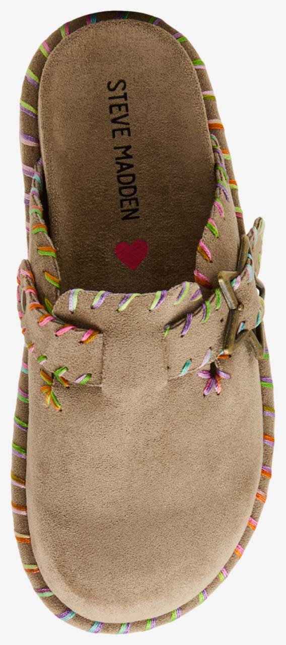 Steve Madden Shilo Clogs Image 3 of 4. Tap to open photo gallery.