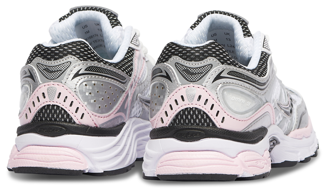 Saucony Omni 9 Image 3 of 5. Tap to open photo gallery.
