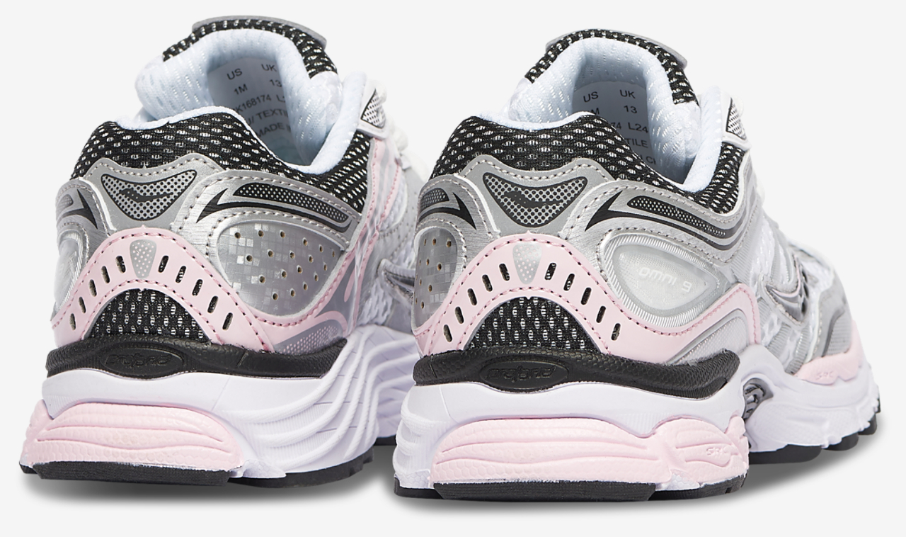 Saucony Omni 9 Image 3 of 5. Tap to open photo gallery.