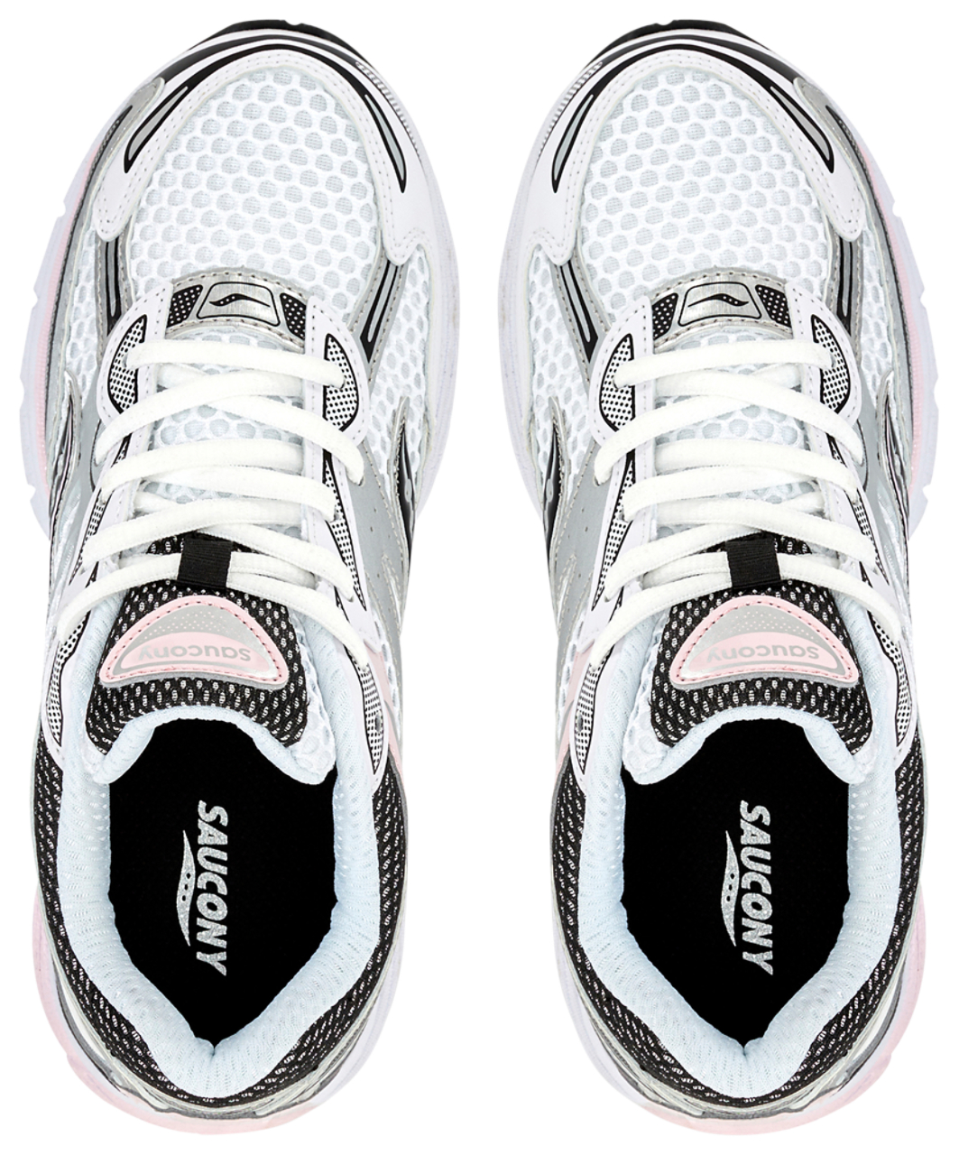 Saucony Omni 9 Image 4 of 6. Tap to open photo gallery.