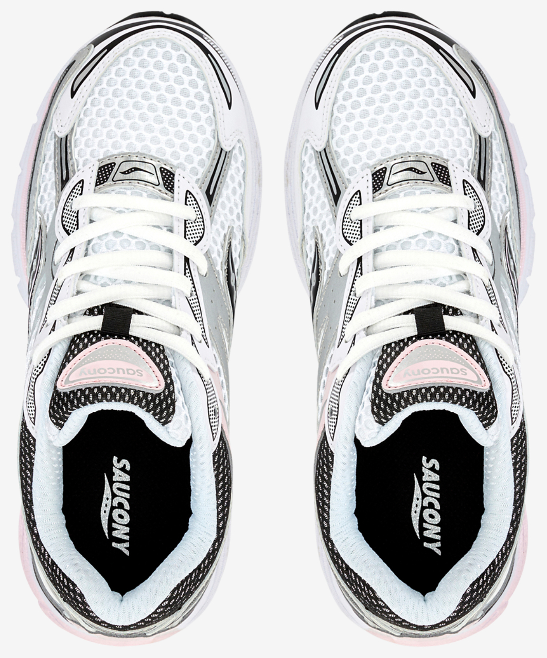 Saucony Omni 9 Image 4 of 6. Tap to open photo gallery.