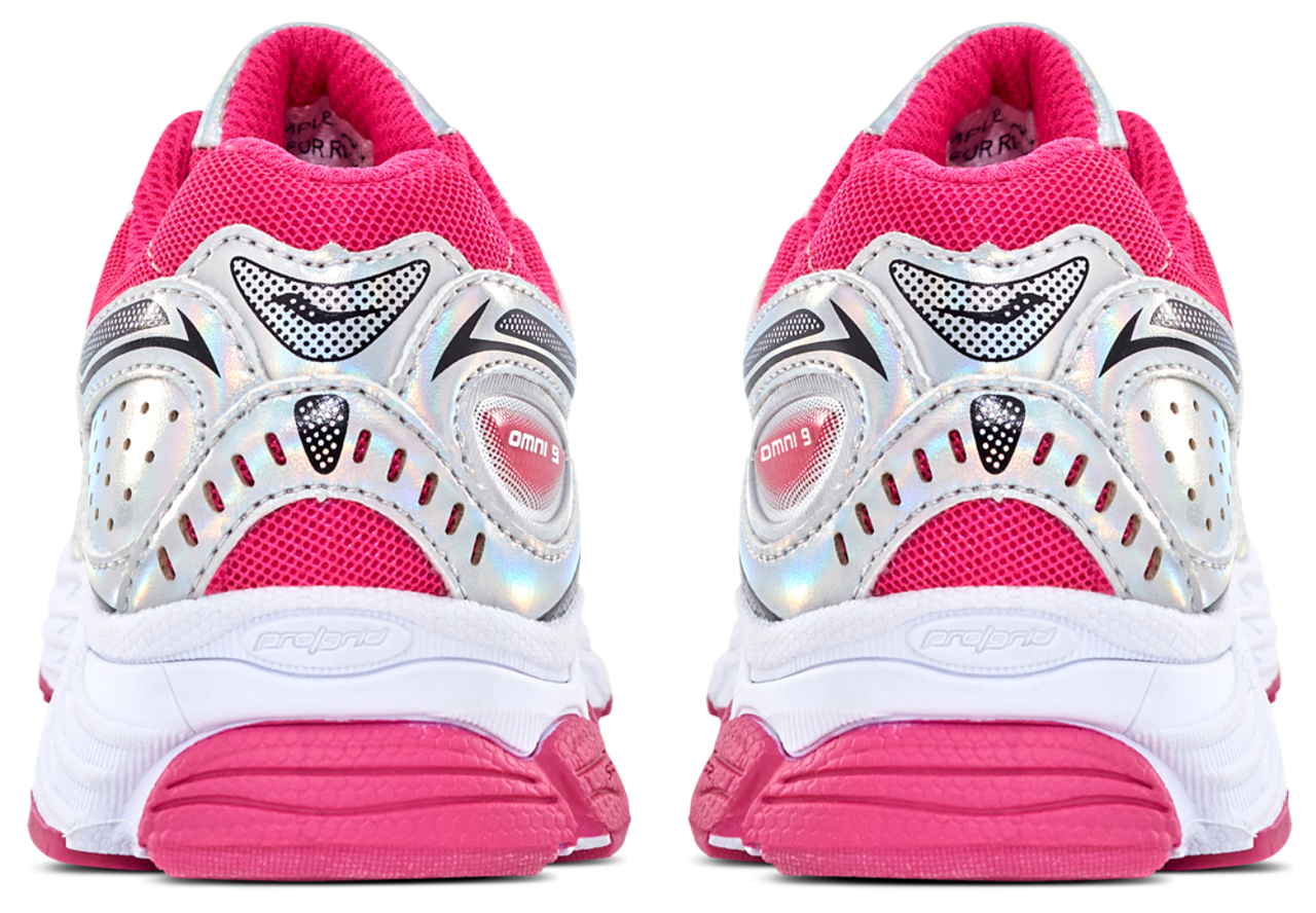 Saucony Omni 9 Image 3 of 6. Tap to open photo gallery.