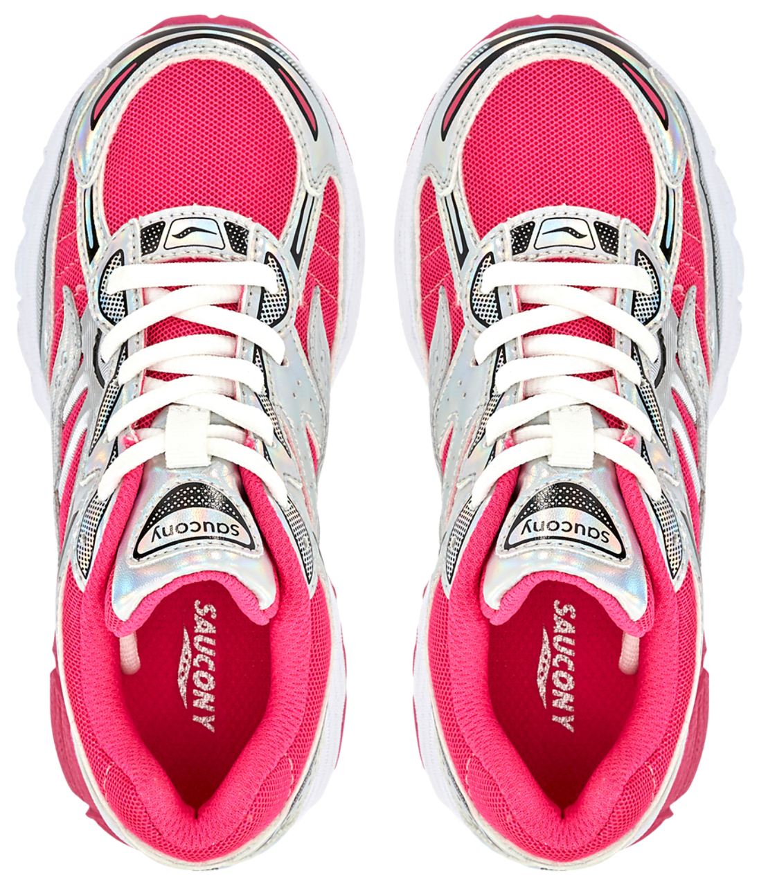 Saucony Omni 9 Image 4 of 6. Tap to open photo gallery.