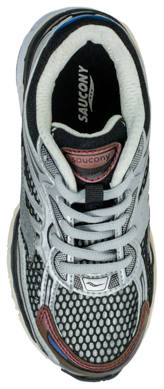 Saucony Omni 9 Image 4 of 7. Tap to open photo gallery.