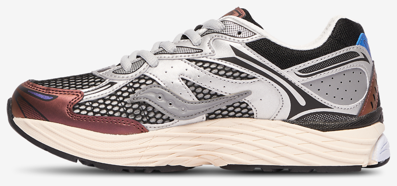 Saucony Omni 9 Image 2 of 9. Tap to open photo gallery.