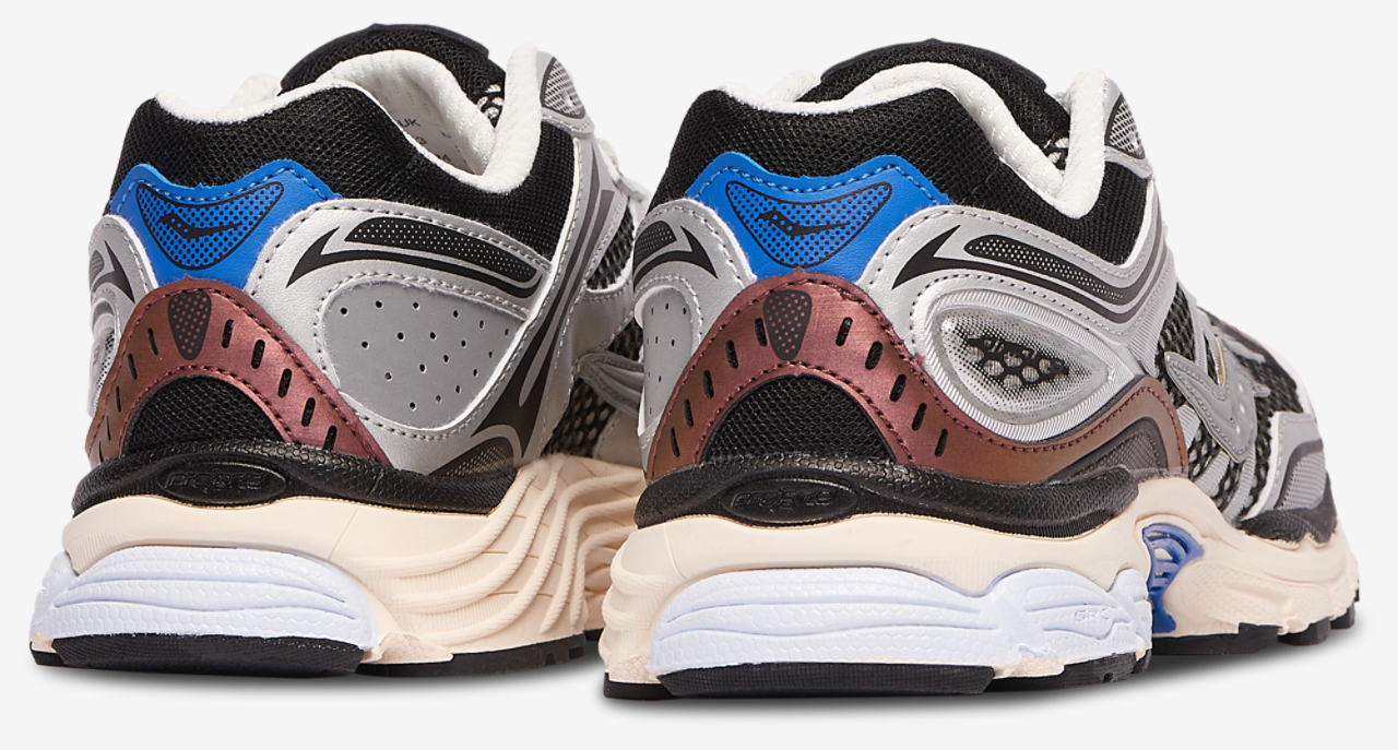 Saucony Omni 9 Image 3 of 9. Tap to open photo gallery.