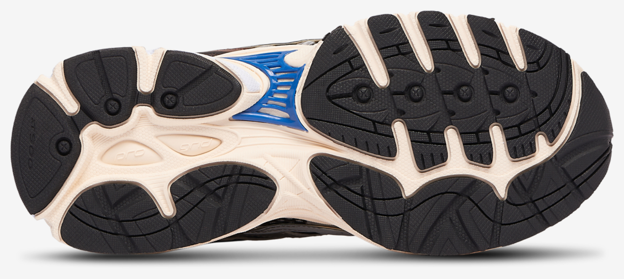 Saucony Omni 9 Image 5 of 9. Tap to open photo gallery.