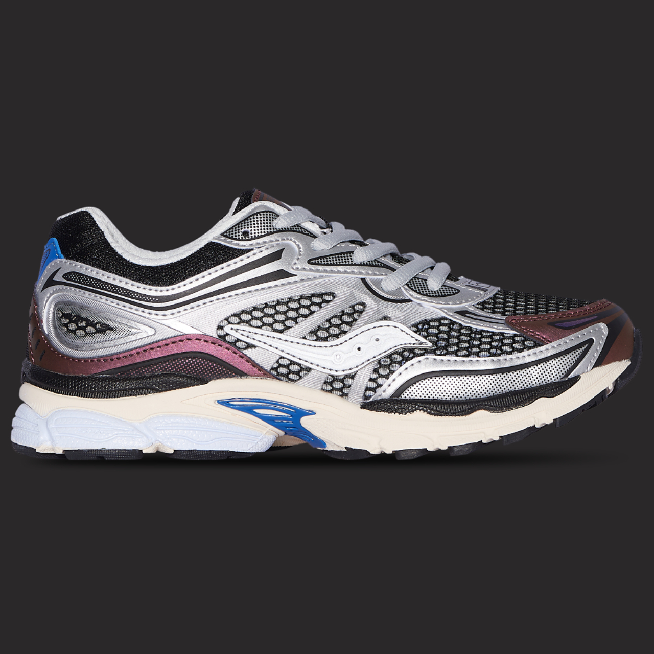 Saucony Omni 9 Image 6 of 9. Tap to open photo gallery.
