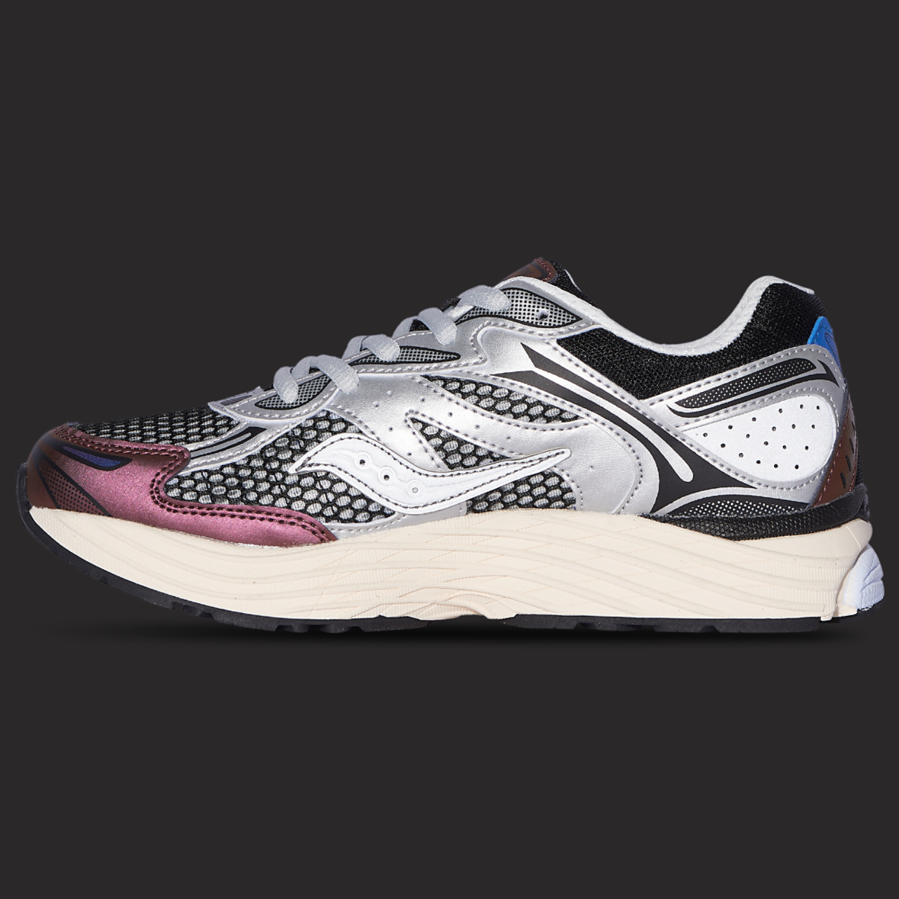 Saucony Omni 9 Image 7 of 9. Tap to open photo gallery.
