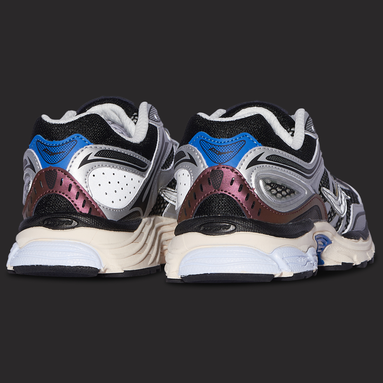 Saucony Omni 9 Image 8 of 9. Tap to open photo gallery.