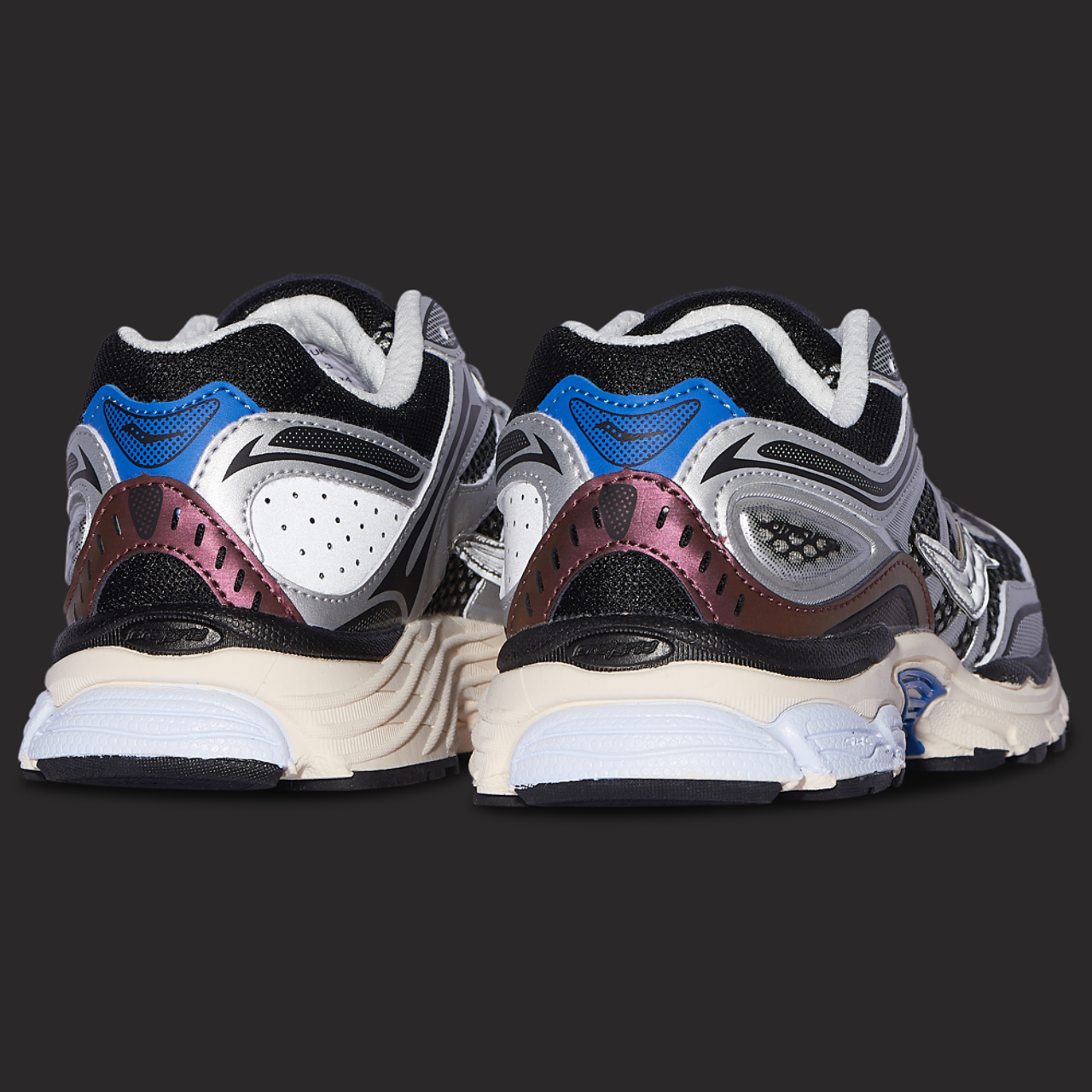 Saucony Omni 9 Image 8 of 9. Tap to open photo gallery.