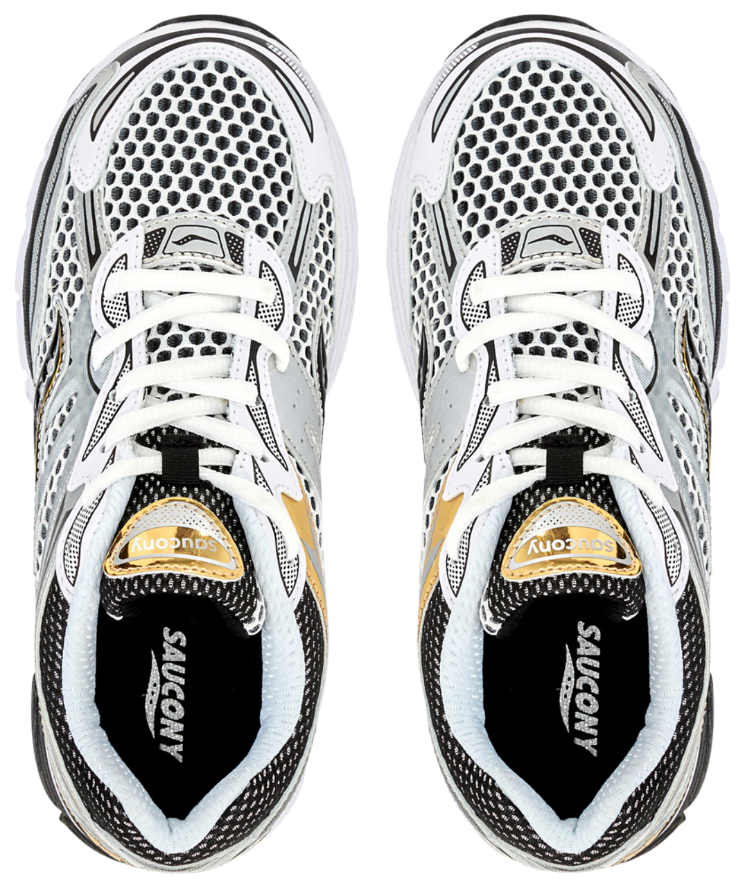 Saucony Omni 9 Image 4 of 8. Tap to open photo gallery.