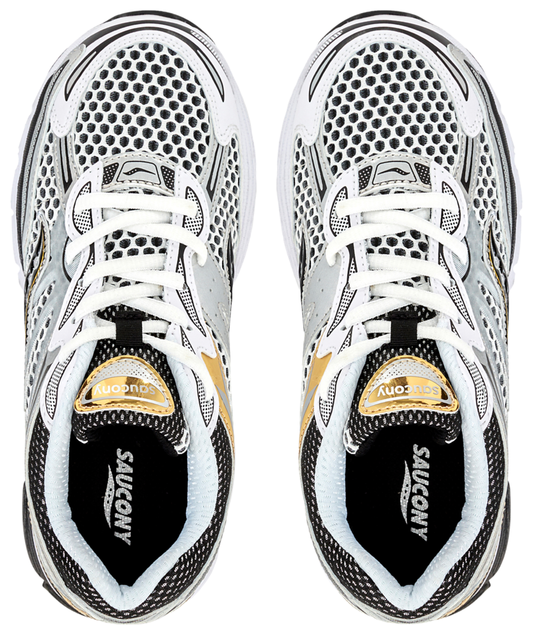 Saucony Omni 9 Image 4 of 8. Tap to open photo gallery.