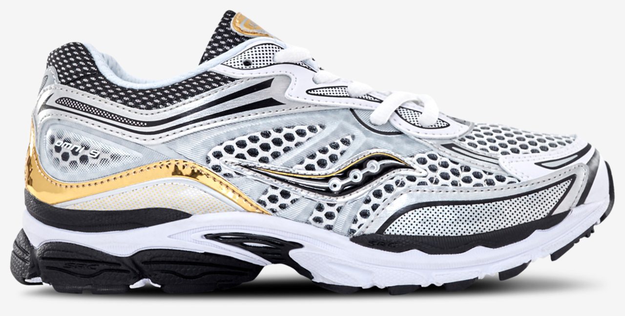 Saucony Omni 9 Image 1 of 8. Tap to open photo gallery.