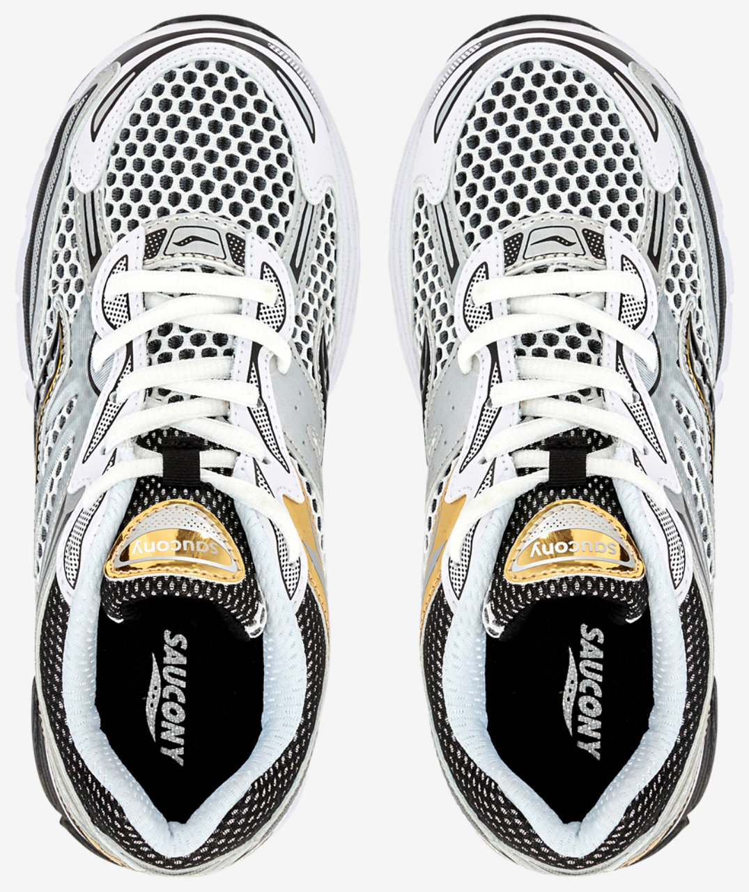 Saucony Omni 9 Image 4 of 8. Tap to open photo gallery.