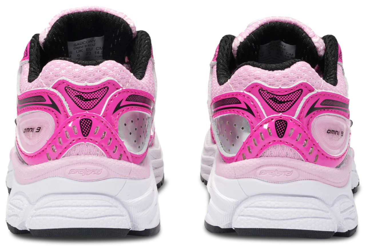 Saucony Omni 9 Spring