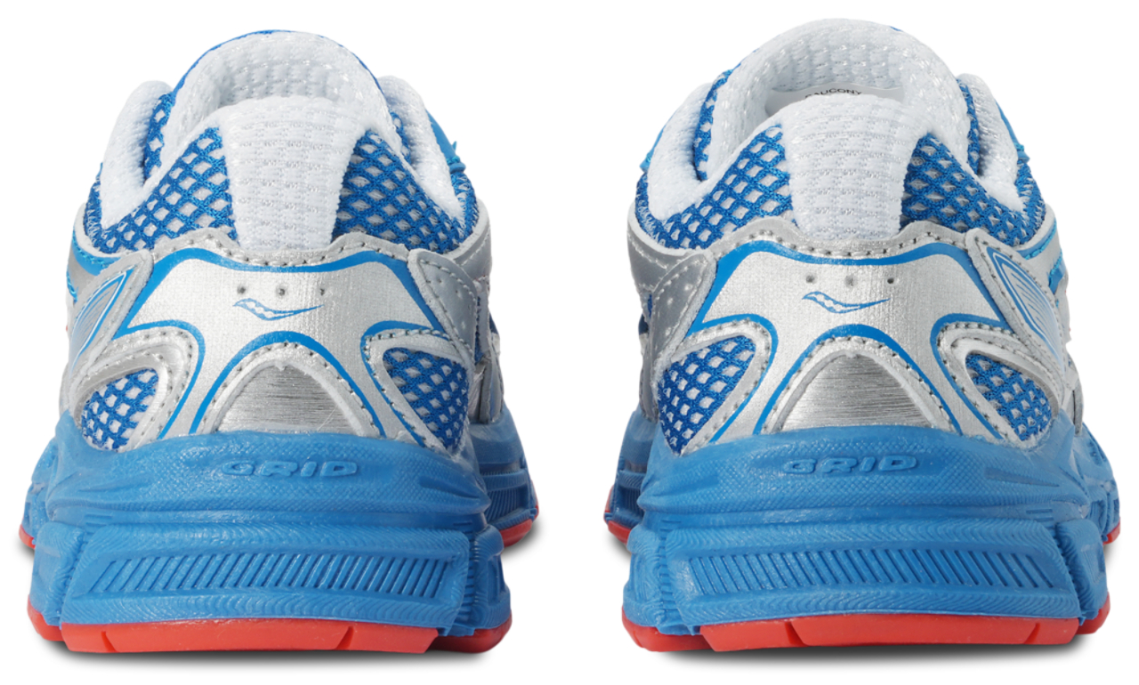 Saucony Omni 9 Spring Image 3 of 5. Tap to open photo gallery.