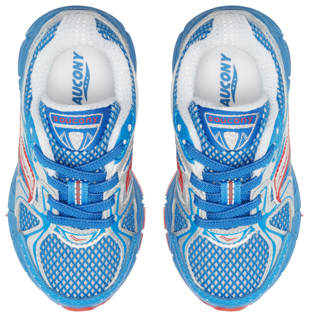 Saucony Omni 9 Spring Image 4 of 5. Tap to open photo gallery.
