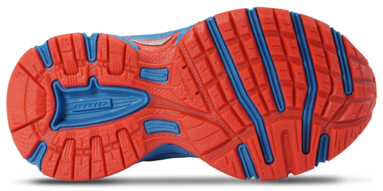 Saucony Omni 9 Spring Image 5 of 5. Tap to open photo gallery.