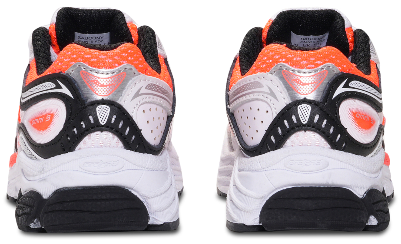 Saucony Omni 9 Spring Image 3 of 6. Tap to open photo gallery.