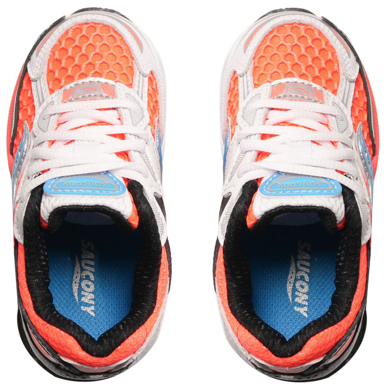 Saucony Omni 9 Spring Image 4 of 6. Tap to open photo gallery.