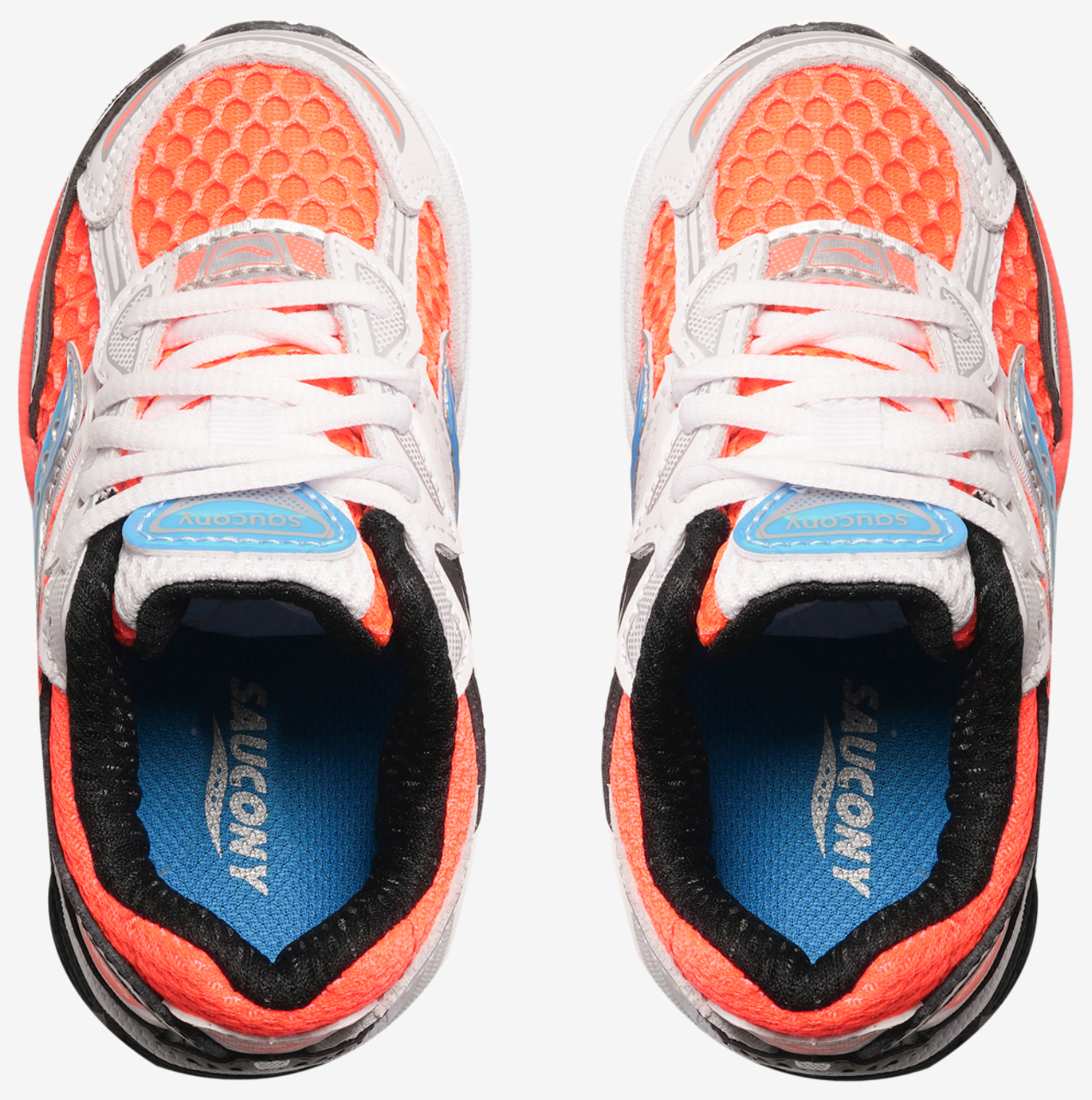 Saucony Omni 9 Spring Image 4 of 6. Tap to open photo gallery.