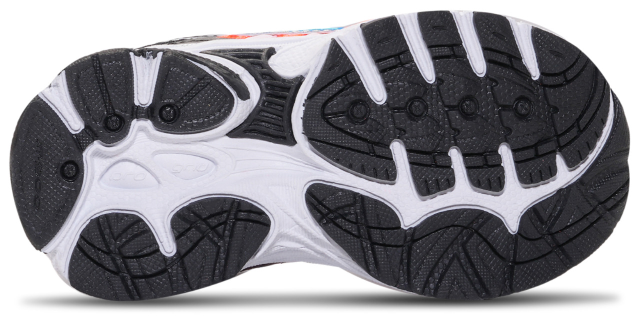 Saucony Omni 9 Spring Image 5 of 6. Tap to open photo gallery.