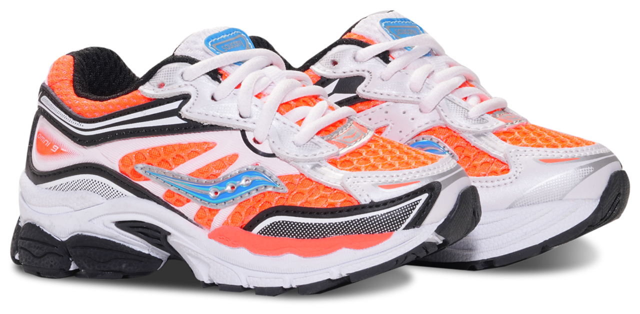 Saucony Omni 9 Spring Image 6 of 6. Tap to open photo gallery.