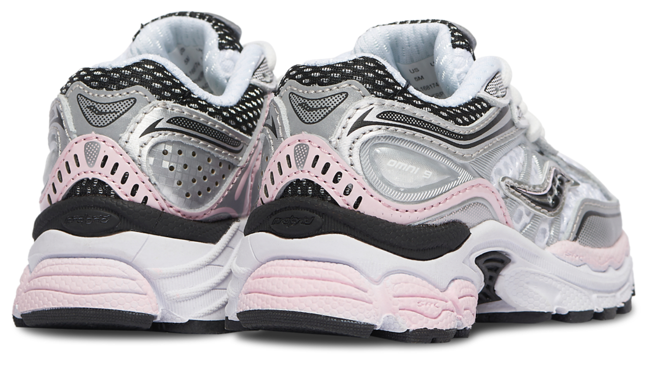 Saucony Omni 9 Image 3 of 5. Tap to open photo gallery.