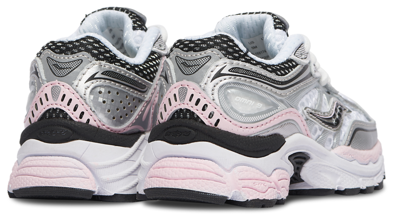 Saucony Omni 9 Image 3 of 5. Tap to open photo gallery.
