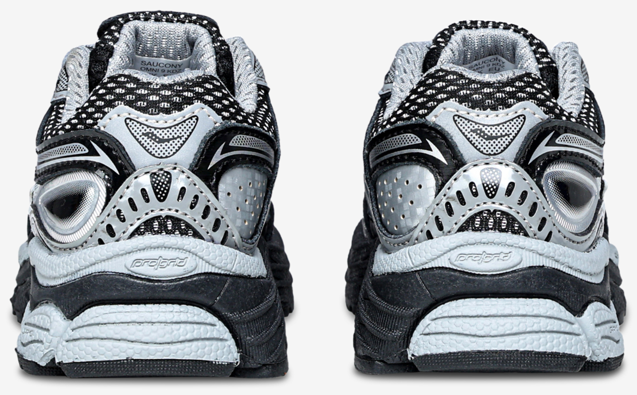 Saucony Omni 9 Image 3 of 5. Tap to open photo gallery.