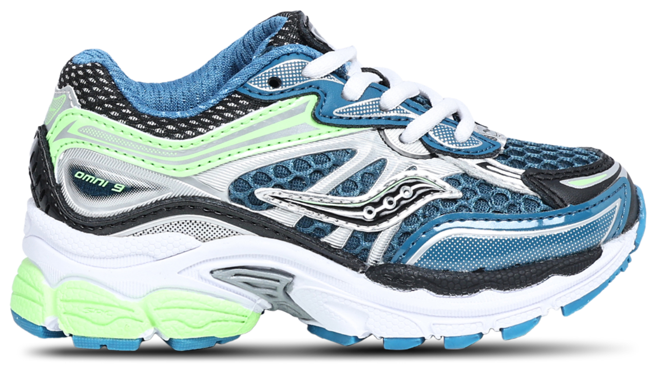 Saucony Omni 9 Image 1 of 5. Tap to open photo gallery.