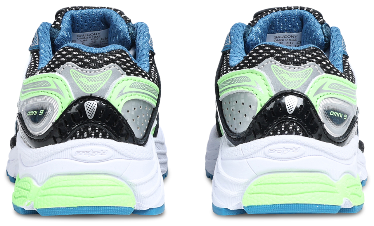 Saucony Omni 9 Image 3 of 5. Tap to open photo gallery.