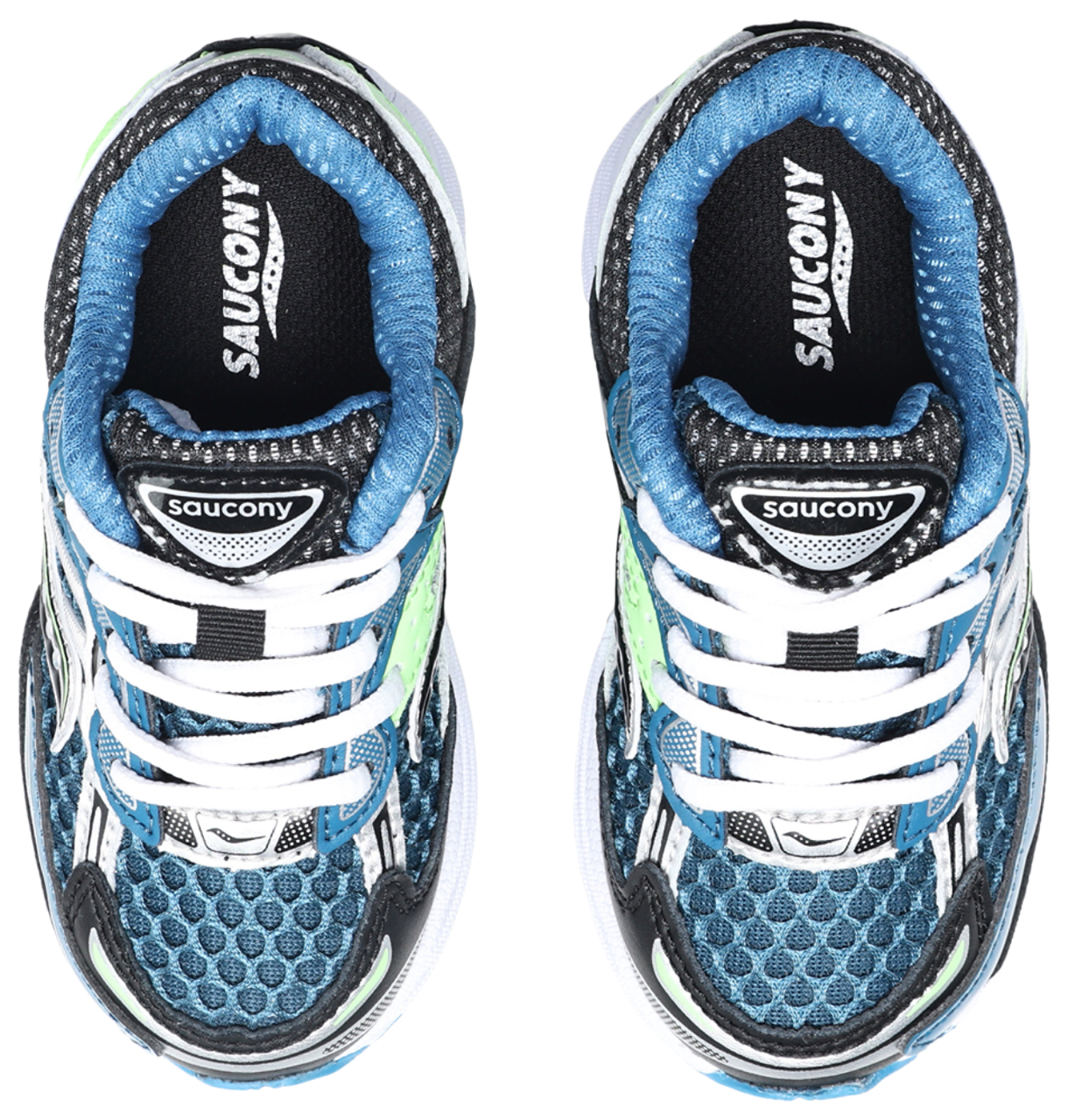 Saucony Omni 9 Image 4 of 5. Tap to open photo gallery.