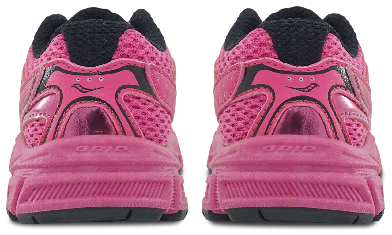Saucony Ride Millennium Image 3 of 5. Tap to open photo gallery.