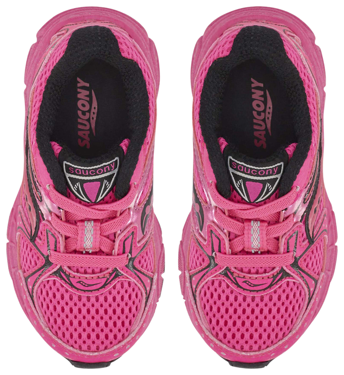 Saucony Ride Millennium Image 4 of 5. Tap to open photo gallery.