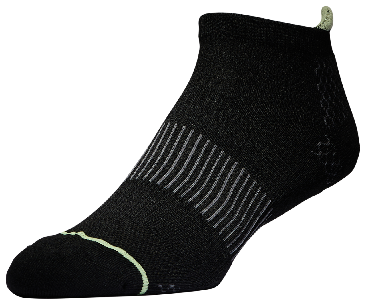 LCKR 3 Pack Performance No Show Socks Image 2 of 2. Tap to open photo gallery.