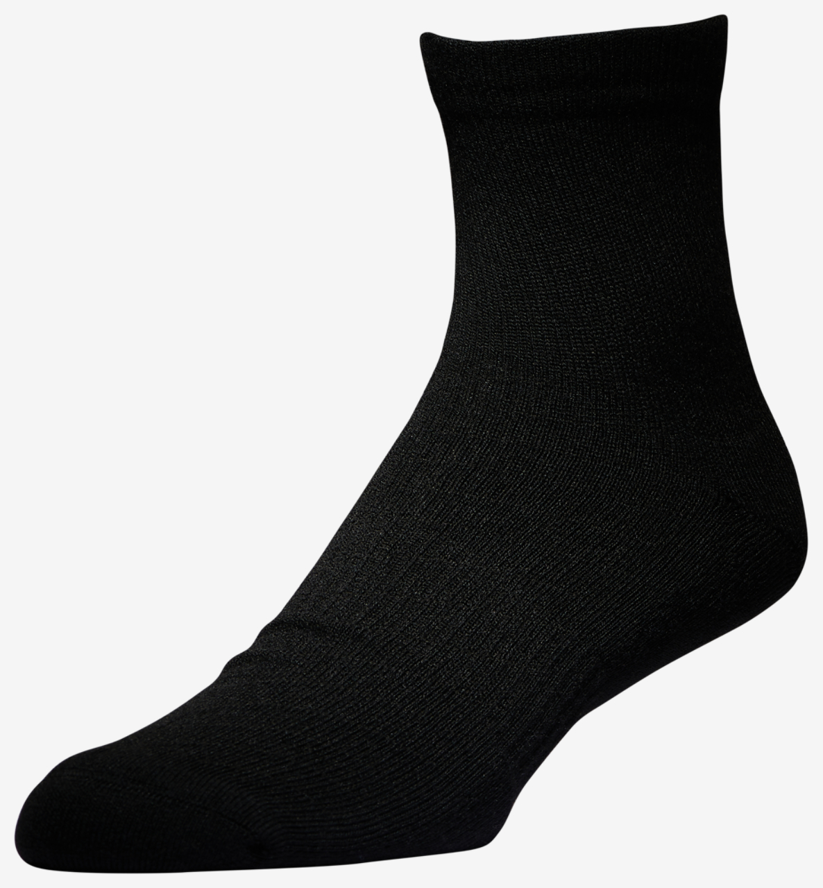 LCKR 3 Pack Performance Quarter Socks Image 2 of 2. Tap to open photo gallery.