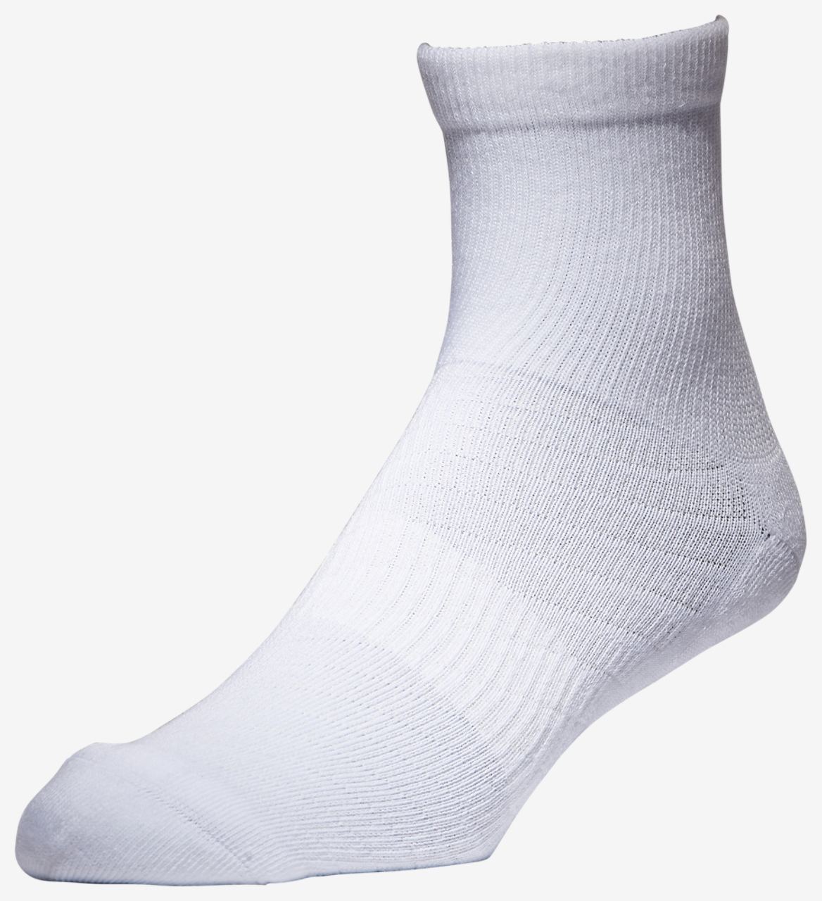 LCKR 3 Pack Performance Quarter Socks Image 2 of 2. Tap to open photo gallery.