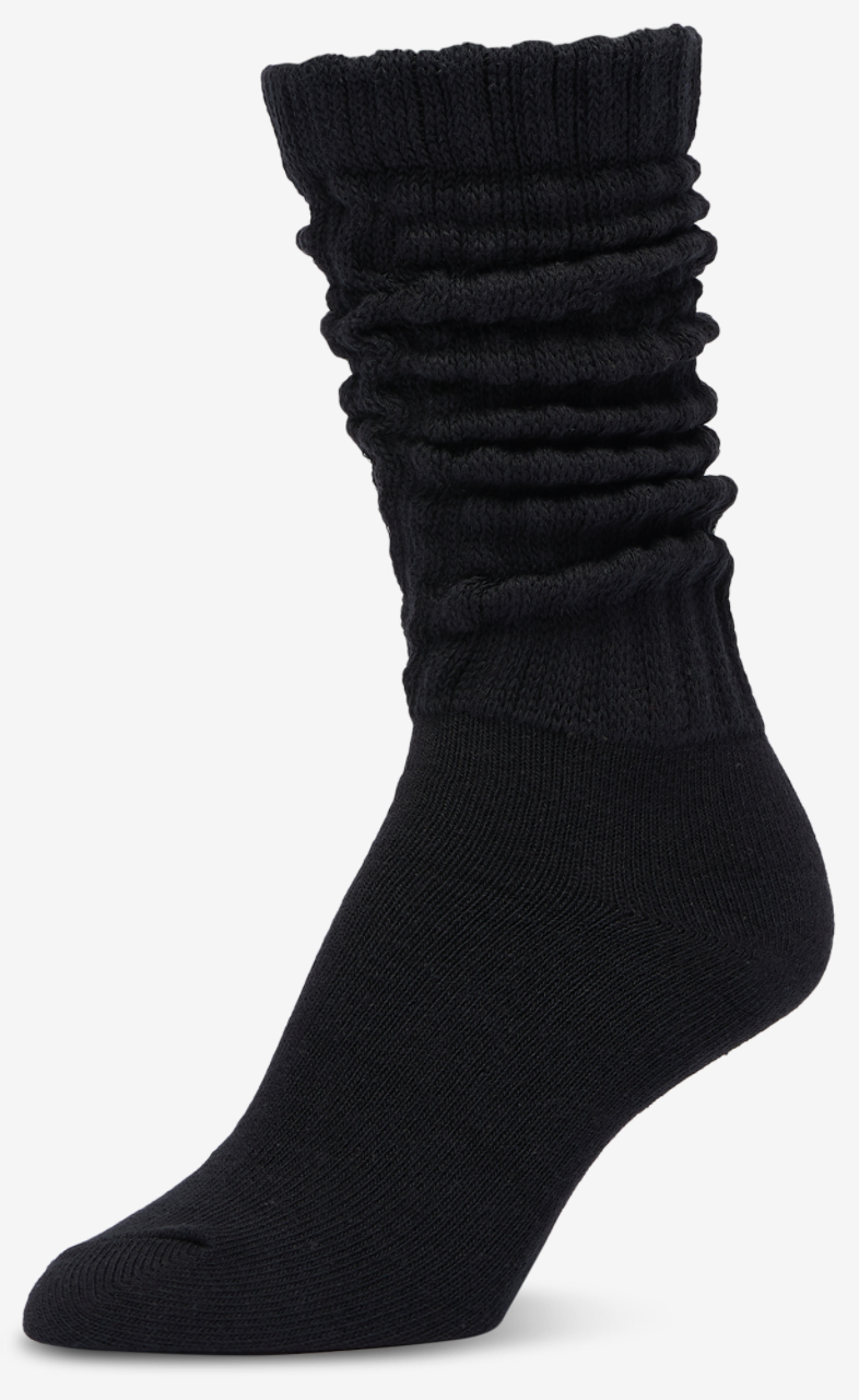 LCKR Slouch Crew Socks 2 Pair Image 2 of 3. Tap to open photo gallery.