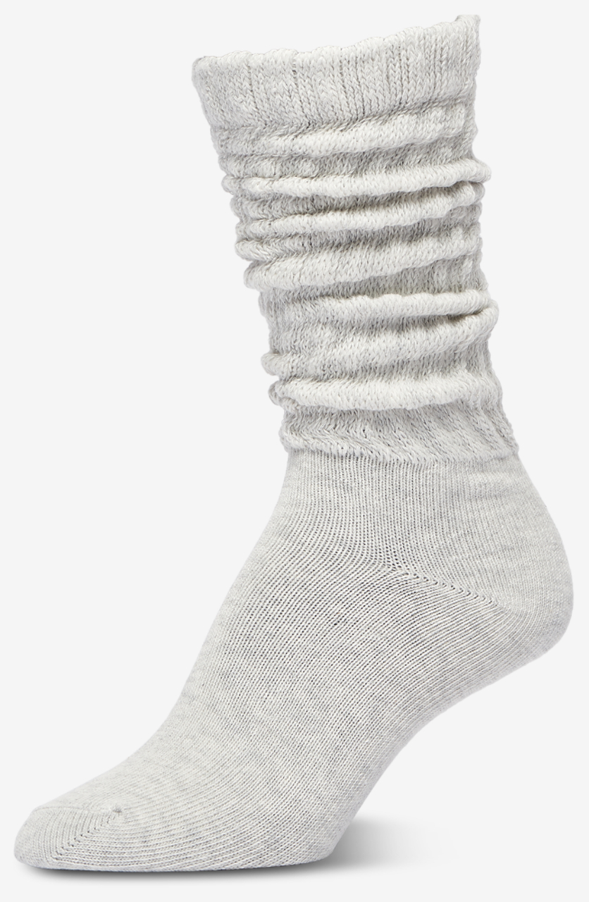 LCKR Slouch Crew Socks 2 Pair Image 3 of 3. Tap to open photo gallery.