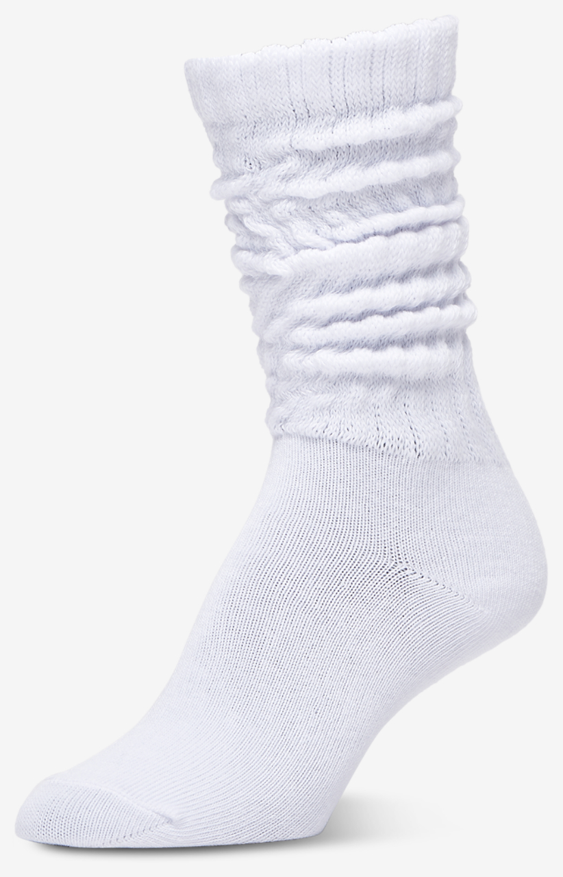 LCKR Slouch Crew Socks 2 Pair Image 2 of 3. Tap to open photo gallery.