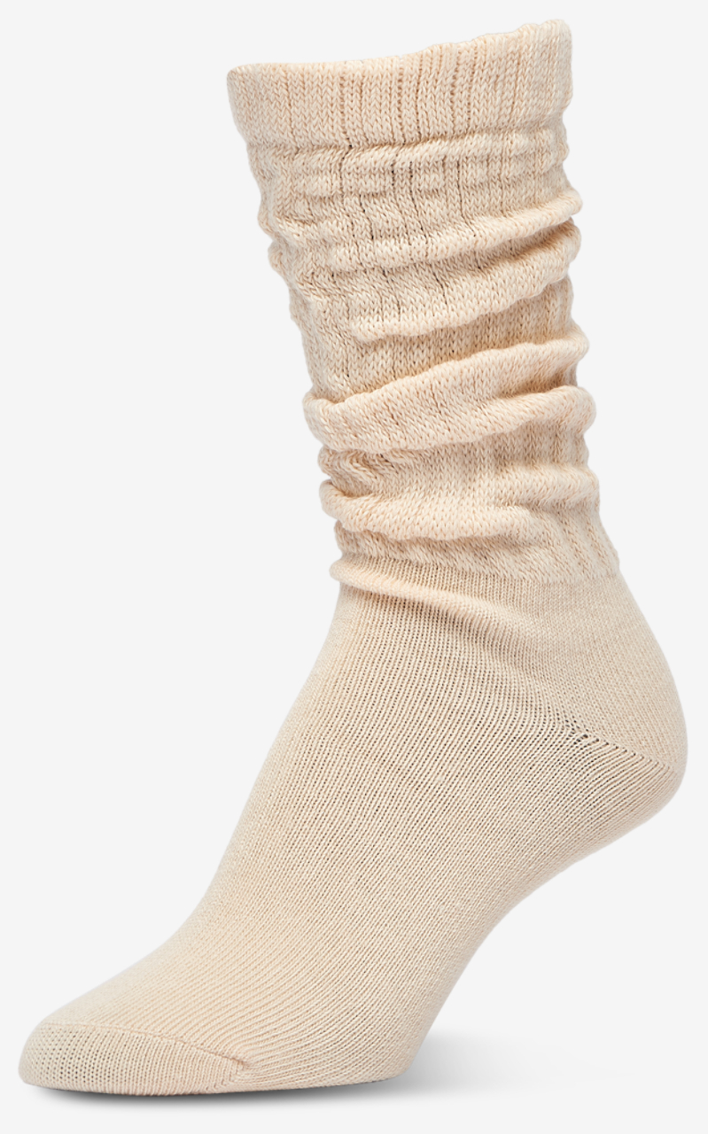 LCKR Slouch Crew Socks 2 Pair Image 3 of 3. Tap to open photo gallery.