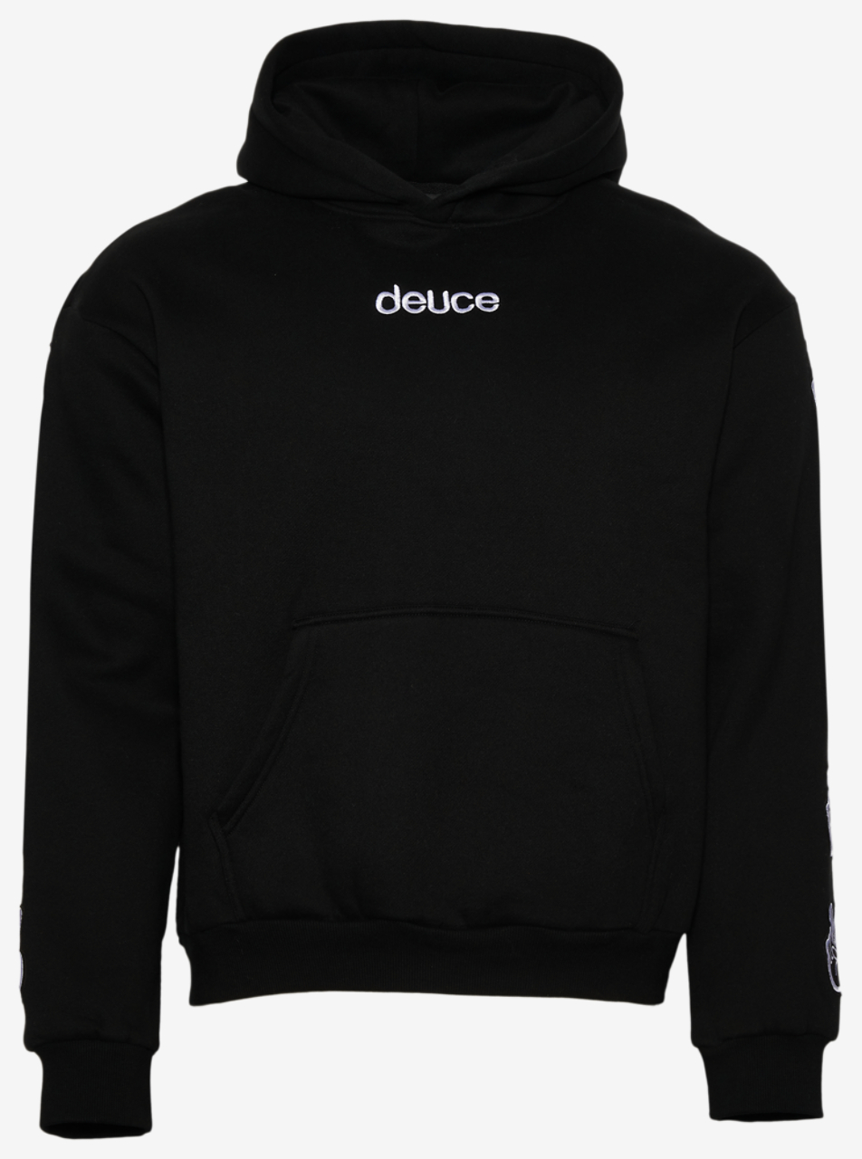 Deuce Street Hoodie Image 1 of 4. Tap to open photo gallery.
