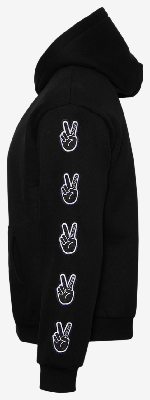 Deuce Street Hoodie Image 3 of 4. Tap to open photo gallery.
