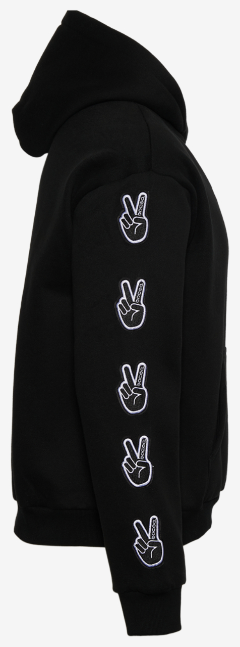 Deuce Street Hoodie Image 4 of 4. Tap to open photo gallery.