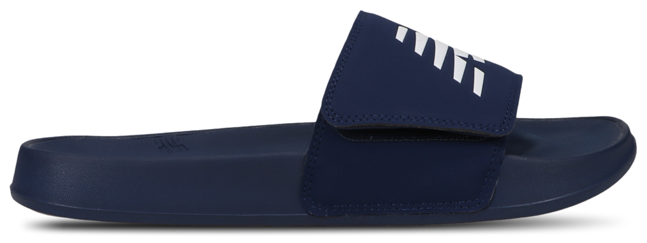 New Balance Velcro Slides Image 2 of 5. Tap to open photo gallery.