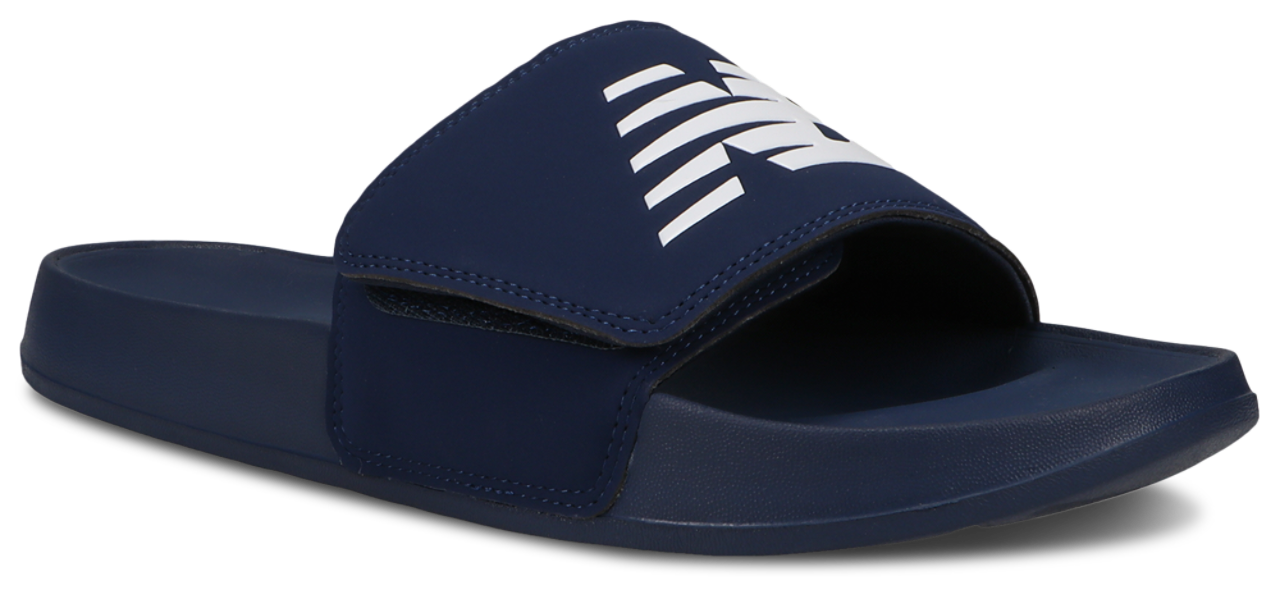 New Balance Velcro Slides Image 4 of 5. Tap to open photo gallery.