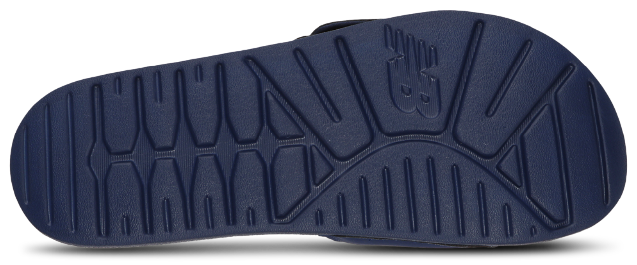 New Balance Velcro Slides Image 5 of 5. Tap to open photo gallery.