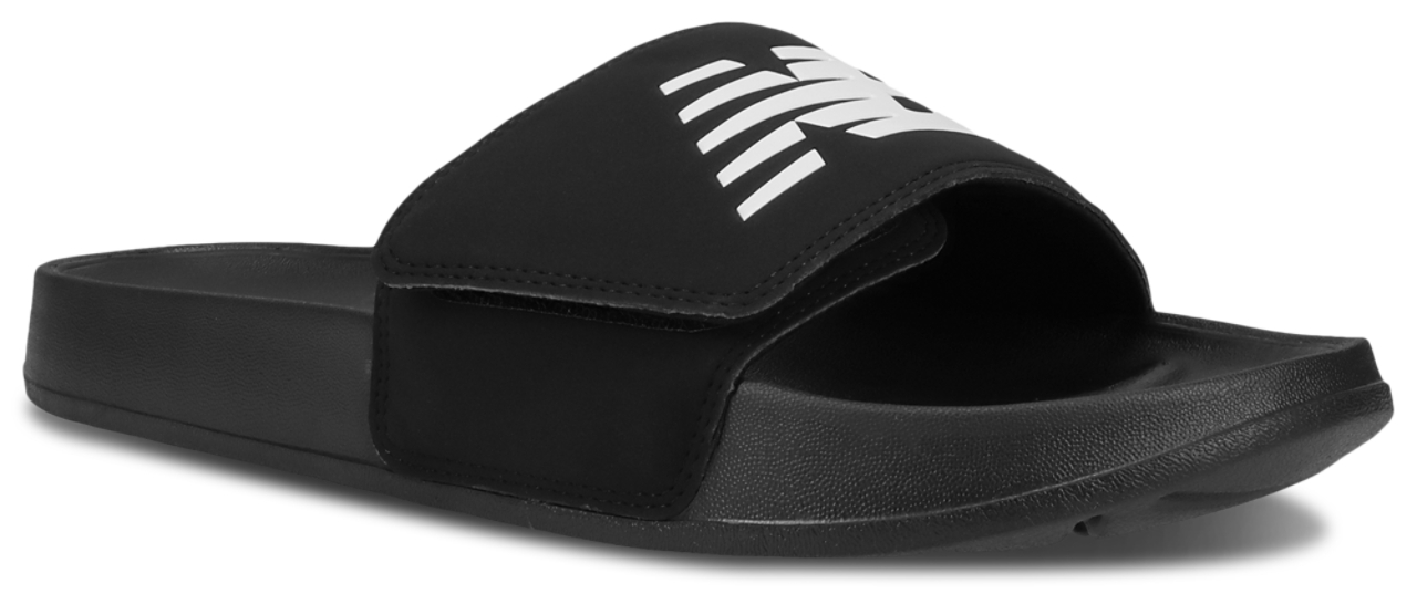 New Balance Velcro Slides Image 4 of 5. Tap to open photo gallery.